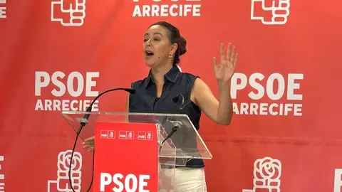 María Dolores Corujo.