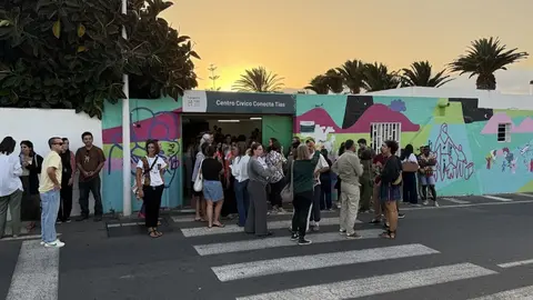 Centro Cívico de Tías.