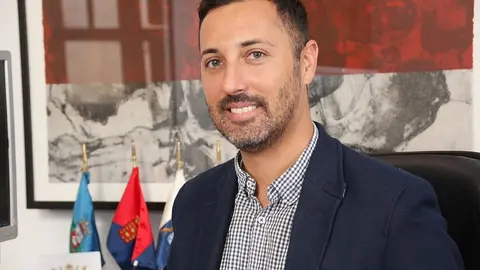 Tomás Silvera, portavoz del PSOE y primer teniente de alcalde en Tías.