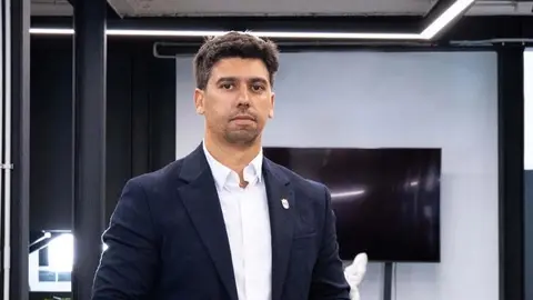 Maciot Cabrera, concejal de Urbanismo del Ayuntamiento de Arrecife.