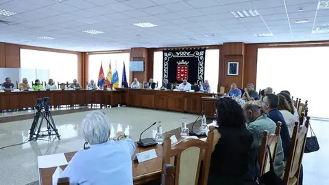 Consejo de la Reserva de la Biosfera.