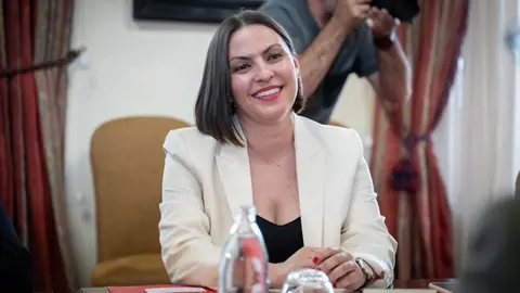 Migdalia Machín, consejera de Universidades del Gobierno de Canarias.