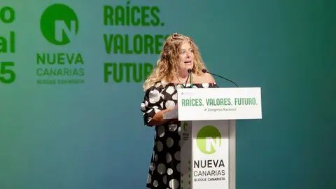 Belén Machín interviene en el VI Congreso de NC-bc.