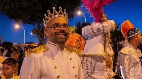 Foto Archivo, Carnaval 2025. Mundo de Fantasía.