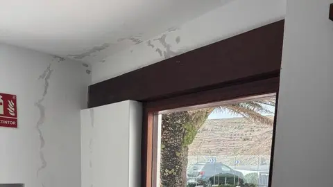 Imagen del estado del mirador.