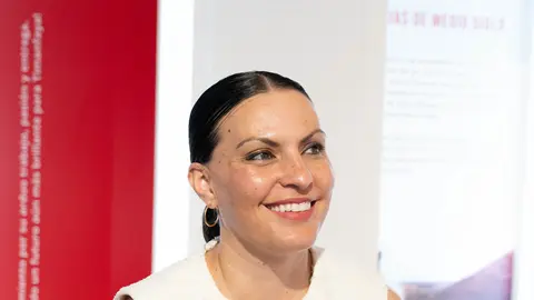 Migdalia Machín.