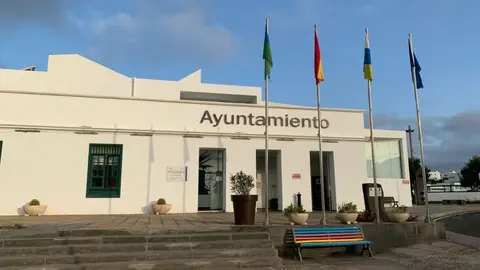 Ayuntamiento de Tías.