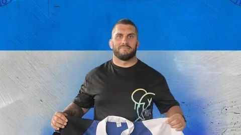 José Antonio Elvira nuevo fichaje del Tinajo.