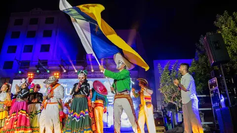 II Festival internacional Artes Escénicas.