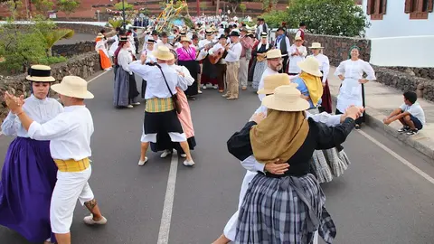 Romería de Los Remedios.