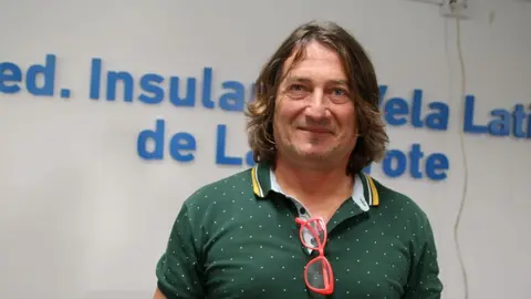 Juan Pérez, el nuevo responsable de la Federación.