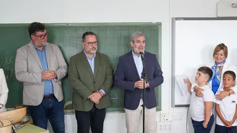 Inauguración curso escolar 2025-2026