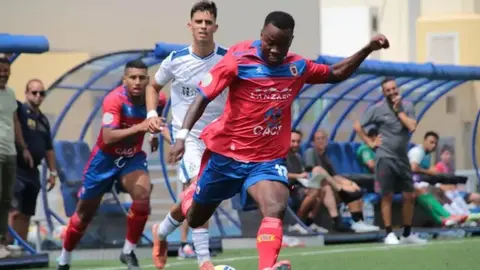 Imagen de archivo de la jornada anterior del equipo rojillo.