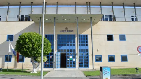 Juzgado de San Bartolomé de Tirajana.