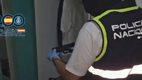 La Policía Nacional y la Guardia Civil detienen al líder de una de las redes de narcotráfico más activas de España