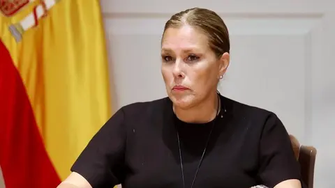 Astrid Pérez, presidenta insular del PP