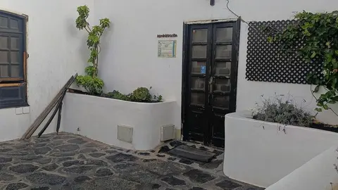 Estado en el que se encuentra la entrada