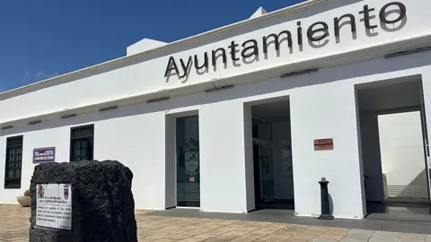 Ayuntamiento de Tías.