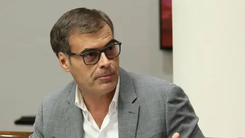 Fernando Enseñat, parlamentario autonómico del Partido Popular.