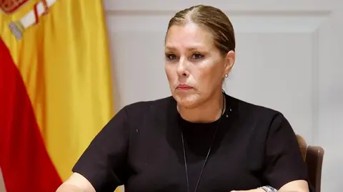 Astrid Pérez, presidenta del PP en Lanzarote