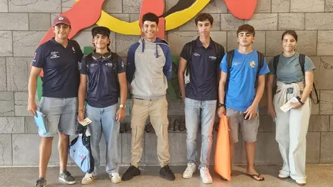 Segunda Regata Clasificatoria ILCA 4