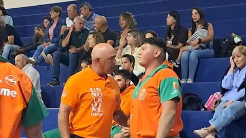 El Unión Norte derrotó al Tinajo en juveniles, no siguiendo el mismo camino de los senior.