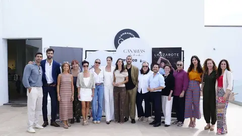 Presentación de Lanzarote Fashion Weekend 2025.