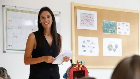 Aroa Revelo, consejera de Juventud, Artesanía, Industria y Régimen Interior del Cabildo de Lanzarote.