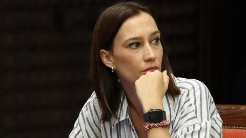 Nira Fierro, secretaria de Organización del PSOE en Canarias.