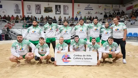 San Bartolomé Gráficame.