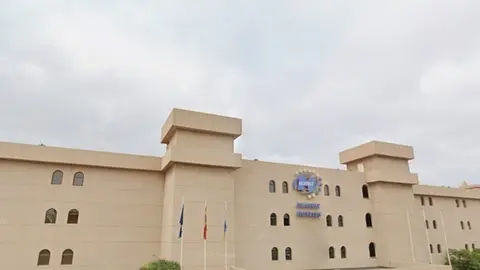 Hotel Beatriz en Lanzarote.