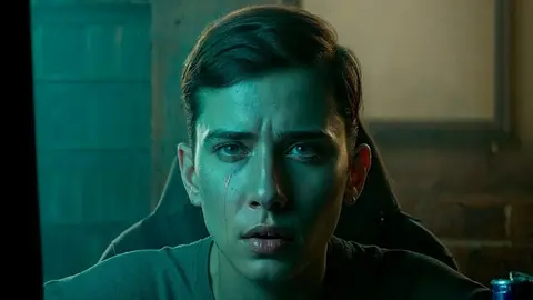 Cartel de la campaña de la campaña de prevención de tecnoadicciones a familias y docentes.