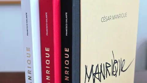 Obra 'César Manrique. Cien años de Memoria viva.