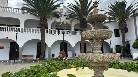 Ayuntamiento San Bartolomé