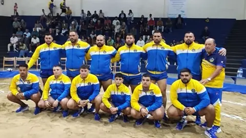 El Unión Sur Yaiza Finca de Uga.