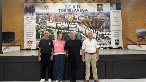 Programa especial de Crónicas Radio en la Sociedad Torrelavega.