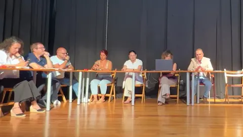 Imagen de un pleno anterior.