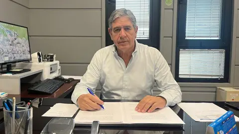 Erasmo García, director del Área de Salud de Lanzarote.