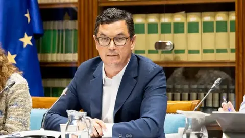 Pablo Rodríguez en una imagen de archivo. 