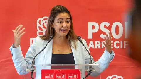 María Dolores Corujo.