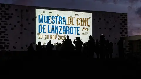 Imagen promocional de la muestra de cine.