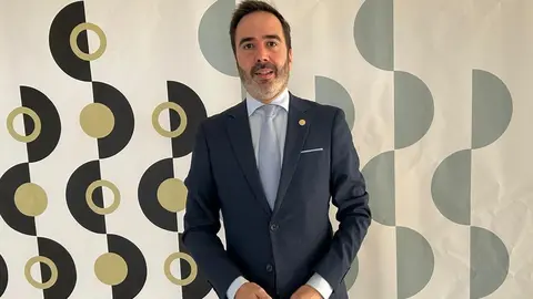 Javier Hurtado, consejero de Turismo, Comercio y Consumo del Gobierno Vasco.