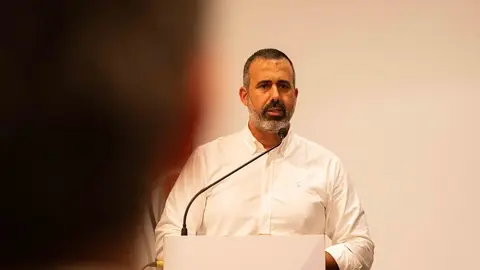 Emilio Machín, nuevo secretario local de CC en Yaiza.