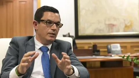 Imagen de archivo de Pablo Rodr&iacute;guez.