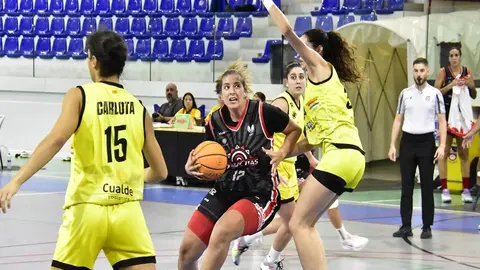 Imagen de archivo del equipo lanzaroteño.