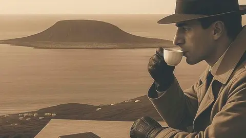 Imagen del cartel promocional.