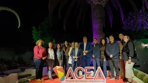 Celebración del evento en San Bartolomé.