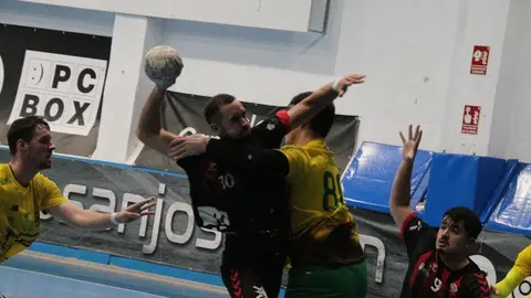 Imagen de archivo de otro encuentro del San Jos&eacute;.