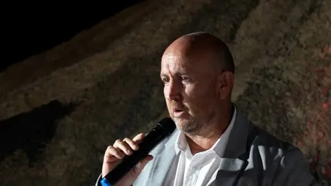 Amado Vizca&iacute;no.