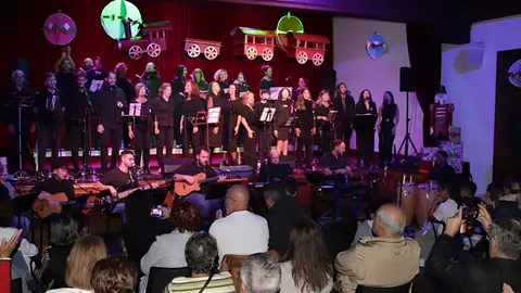 Agrupaci&oacute;n Folkl&oacute;rica Rubic&oacute;n.